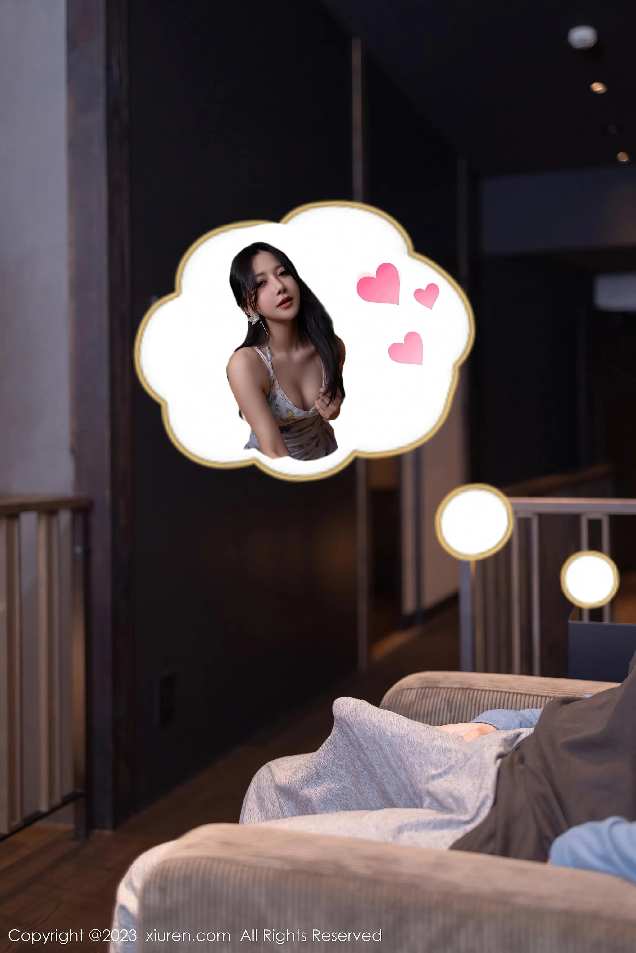 [XIUREN秀人网] 2023.11.17 NO.7681 鱼子酱Fish [82P]插图5